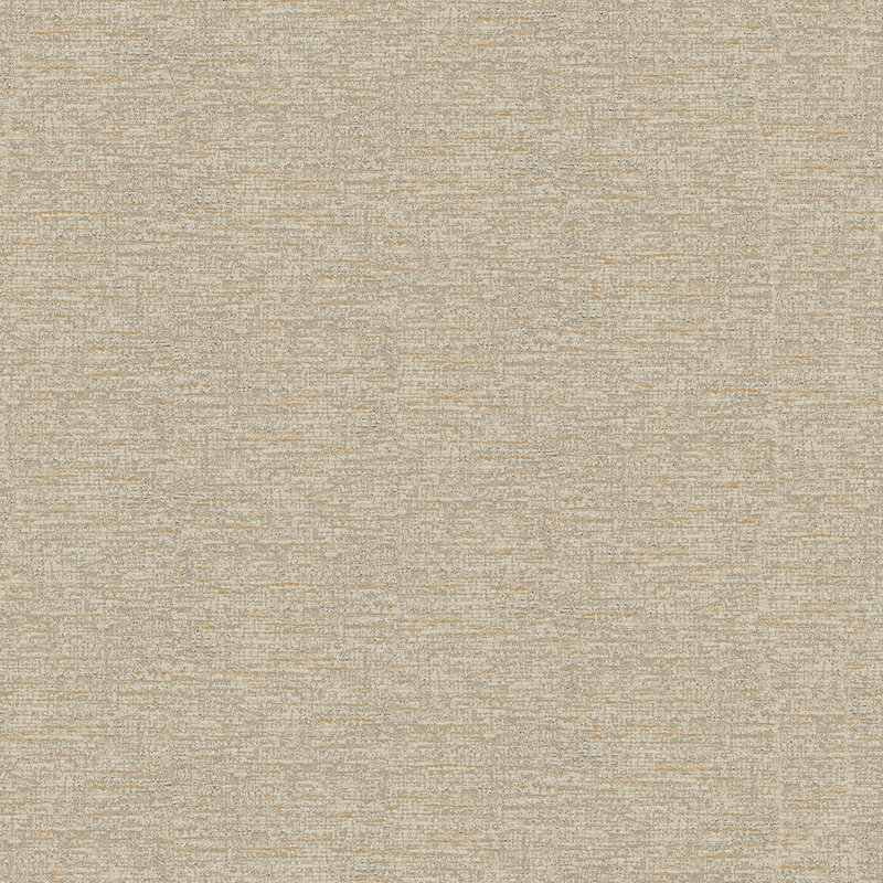 Emporium 10.05m x 53cm Metallic Wallpaper Roll, Light Golden