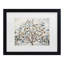Art encadré mat couleur "Boulangerie"-70074163-70074162