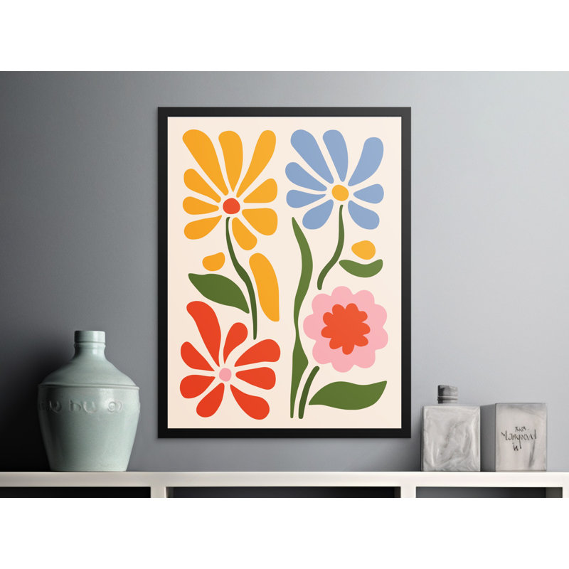 Caudilla Single Picture Frame Print, 43.18 cm H x 27.94 cm W