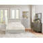 Commode 6 tiroirs avec miroir Jacqueline