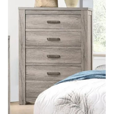 Armoire de rangement simple 5 pièces Rustic