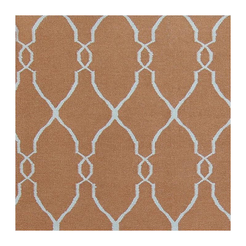 Larksville Wool Geometric Indoor Rug, Rectangle 9' x 13'