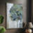 Spring Tree II Framed Print - Solid Wood-1294552656