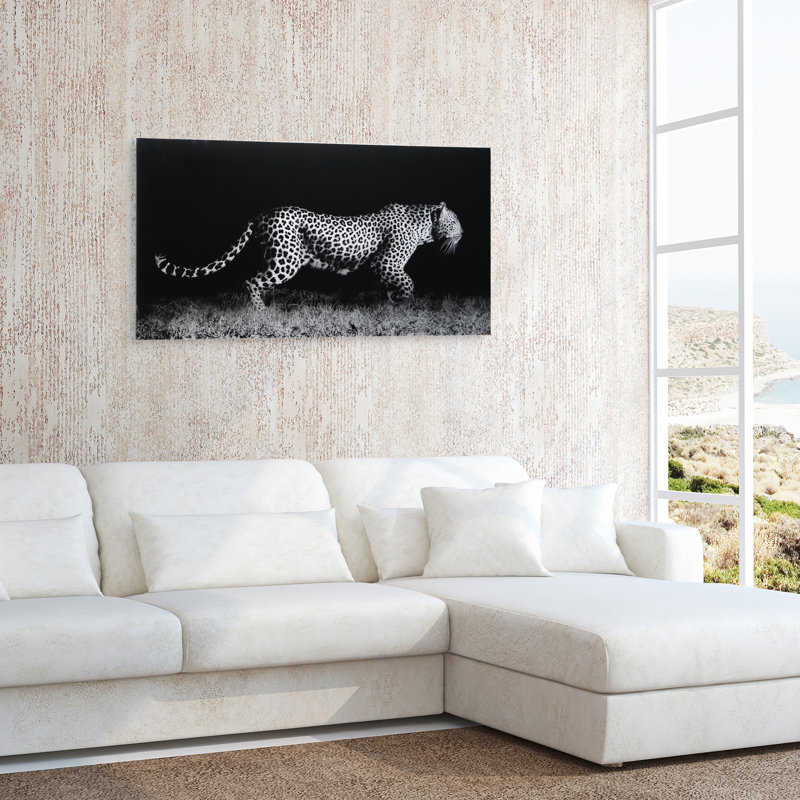 « audacieuse 1 », reproduction de photo sur verre