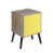 Antique Oak/Yellow/White