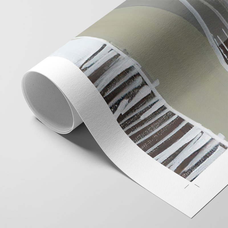 Arching Neutrals I - Impression sur toile seulement - NON-CADRE, H 18 po x l 12 po