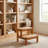 Sandee Water Hyacinth Stepstool