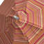 Parasol de patio en aluminium 9 pi-1826997892