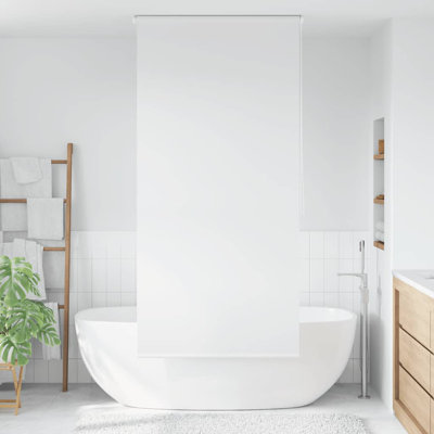 Room Darkening Roll-Up Shade