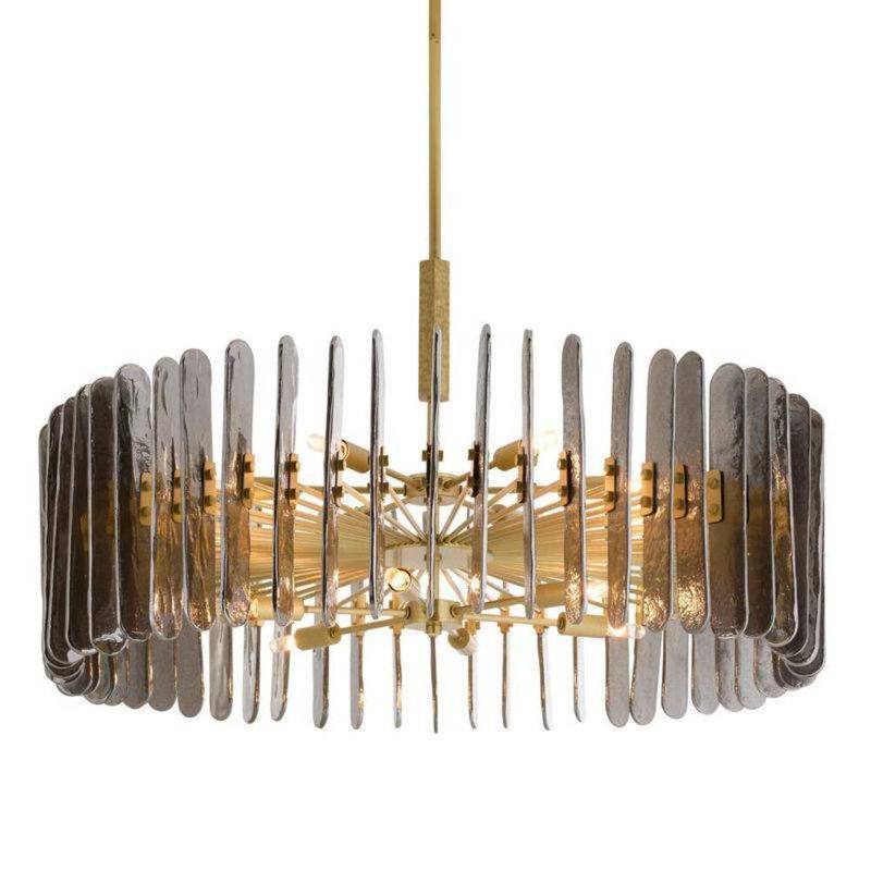 Klaus 12 - Light Chandelier