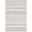 Abla Striped Machine Washable Area Rug-1506775326