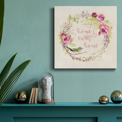 " Spring Home "