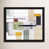 Black Slim Picture Framed is unavailable