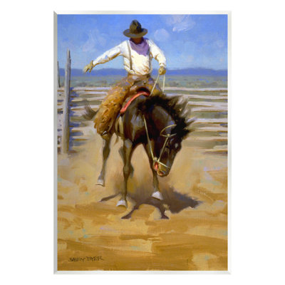 Équitation, art jodo par Jimmy Dyer