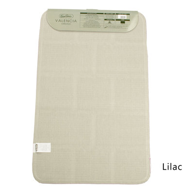 Abibail Non-Slip Bath Rug