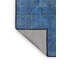 Tapis 100% moderne 962 de style Mid-Century lavable à la machine-622969869