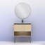 Middleborough Vanity & Mirror Set