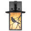1 - Light Armed Sconce