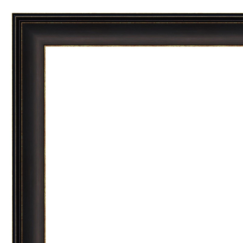 Miroir mural Tavalas, Rectangle, 24,5 po x 38,5 po