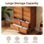 Commode 5 tiroirs Mid-Century