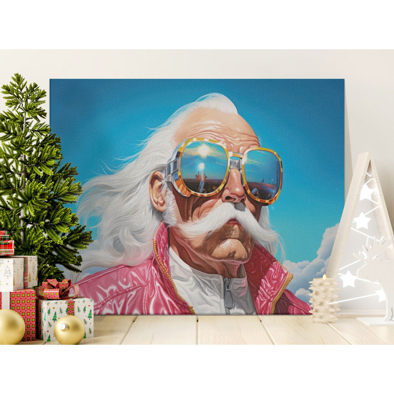 Preble Wrapped Canvas Print Set, 30x24