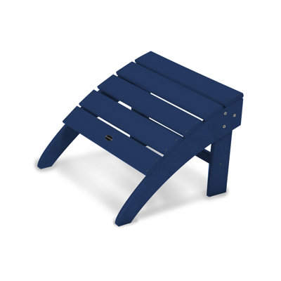 POLYWOOD South Beach Adirondack Ottoman