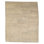 Chenille Wool Area Rug in Beige