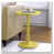 Jaune est en rupture de stock