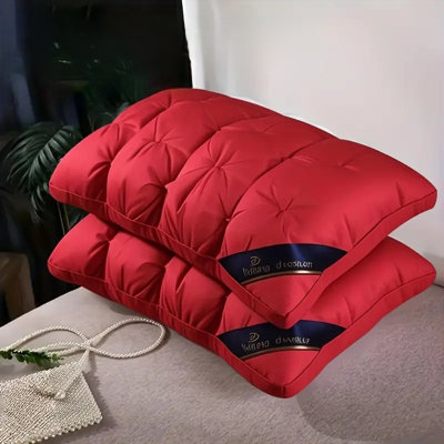 2Pack Pink Bread Pillow-Hote