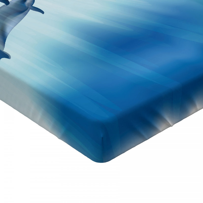 Microfiber Fitted Sheet, Full Fitted Sheet