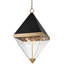 Coltrane 8 - Light Chandelier-395944286