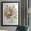 «Contemporary Bouquet», reproduction encadrée de qualité supérieure - prête à être accrochée-445350430-445350428