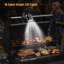 Lumière de barbecue réglable à DEL
