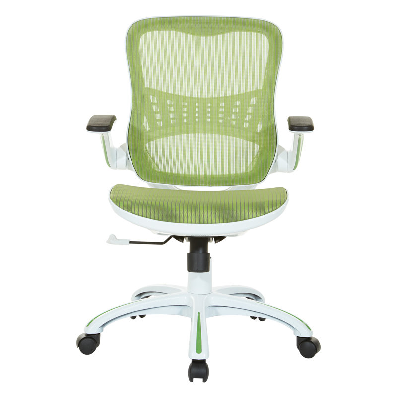 Chaise de travail en filet , Vert