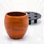 Pot à fleurs rond Smart Smart-948917778