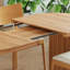 Table de salle à manger avec rallonges amovibles 55,12 "-78,26"-149694541-136941414