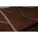 Inhabit Designer Brown Area Rug