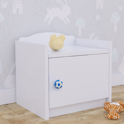 Baby Mix 1 Drawer Nightstand
