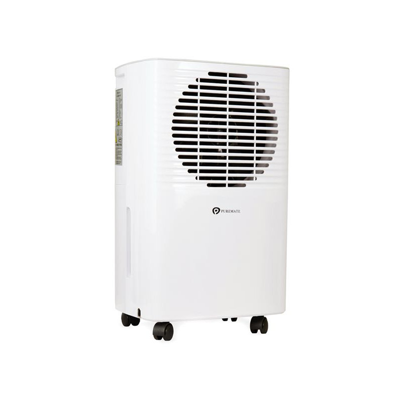 Dehumidifier with Continuous Drainage Hose