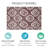 Owenby Geometric Non-Skid Kitchen Mat-1328476199