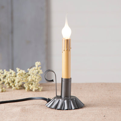 Hutchison Unscented Flameless Candle