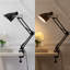Lampe à pince en métal Kreshnik-377313317