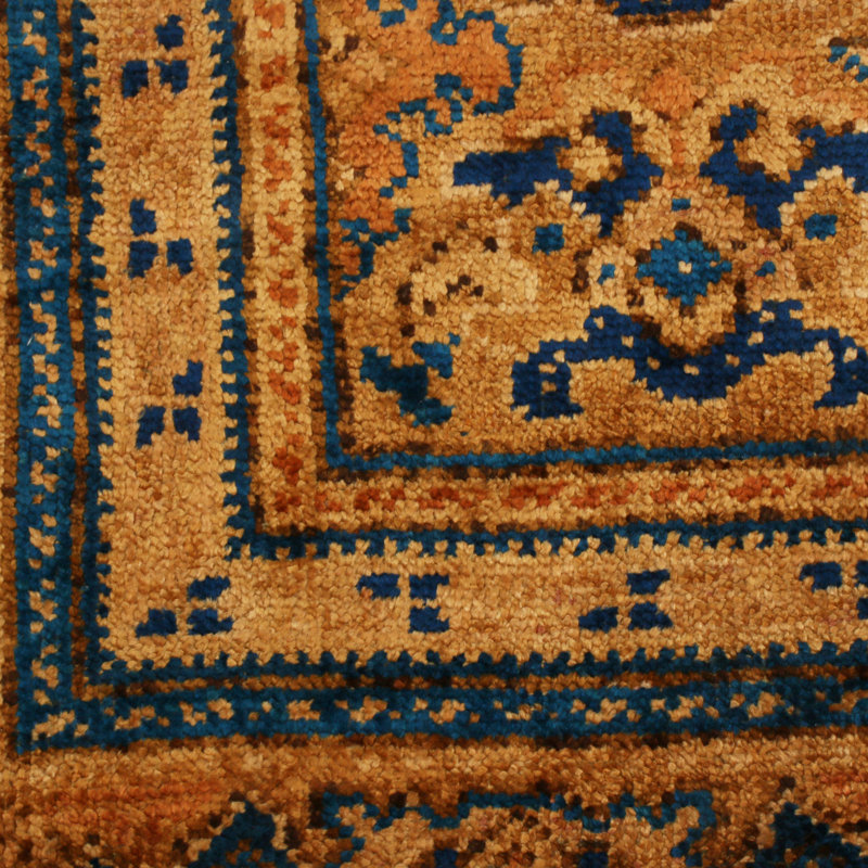One-of-a-Kind 11'2" X 19'8" Hand Knotted Area Rug