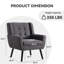 Fauteuil d'appoint Bolanle-1545476626