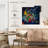 Avery Blue Painting 1924-109390224