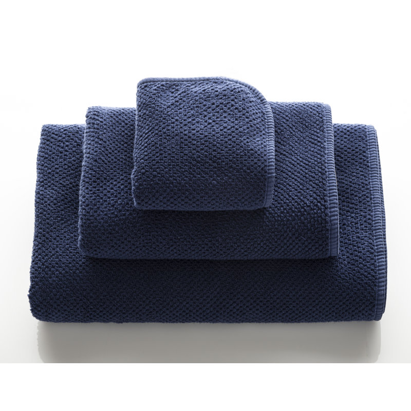 Bee Waffle Waffle Hand Towel, Oxford
