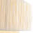 Frese 20" W 3-Light Rattan Drum Chandelier-1705822282