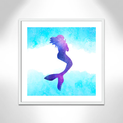Always Be A Mermaid Fantasy & Sci-Fi