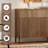 126" Modern Reeded 8-Door Sideboard With Drawers, 4-In-1 Wooden Credenza Storage Cabinet For Kitchen, Dining Room-1394091626