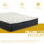 Matelas moyen à ressorts 9 po Tatum-86811597